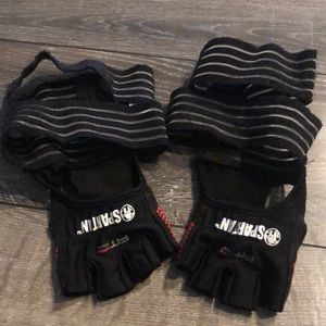 Spartan gloves. Size XS